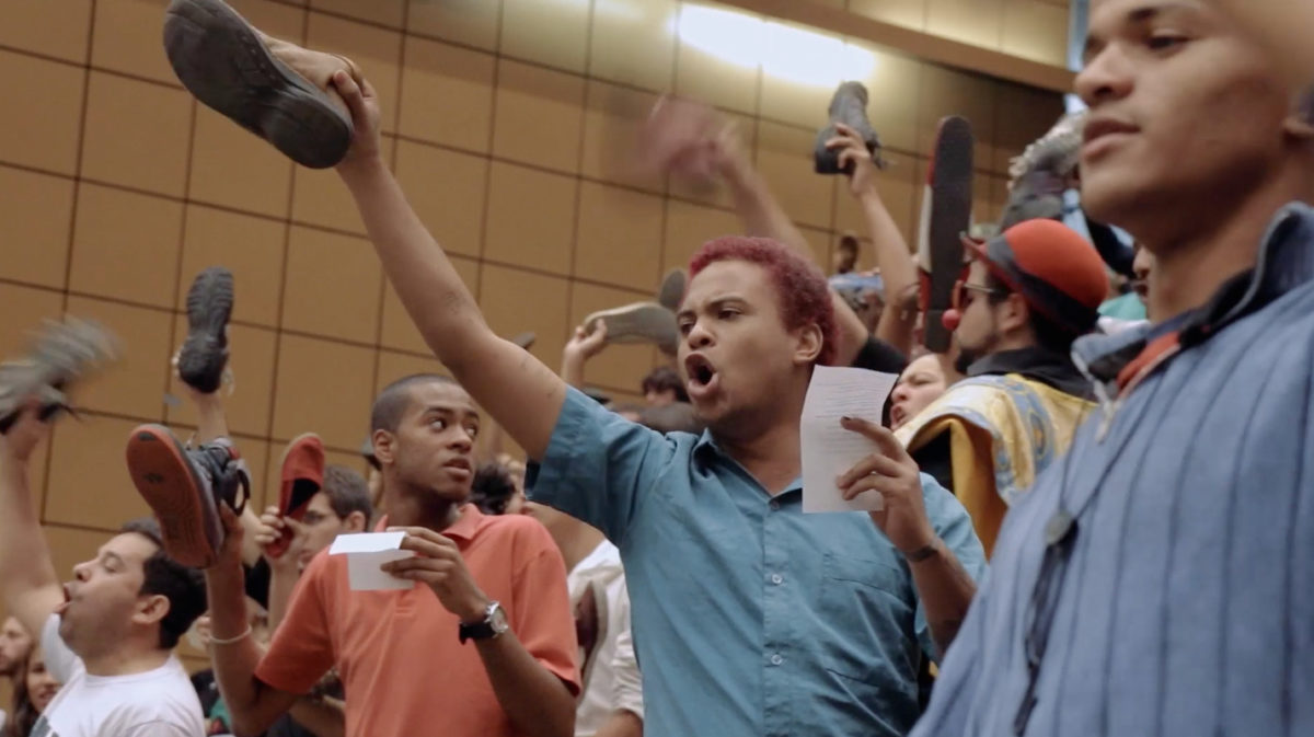 Four Perspectives on Solidarity: Pokolenia! - kadr 2