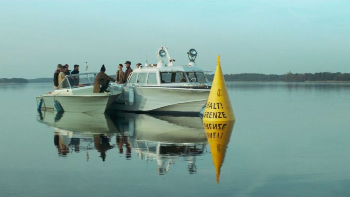 Europejska Nagroda Publiczności I - kadr 2