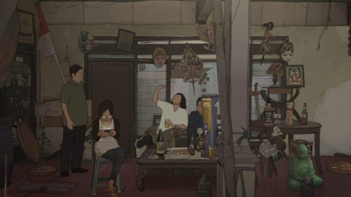 VR: Sense of Place - kadr 2