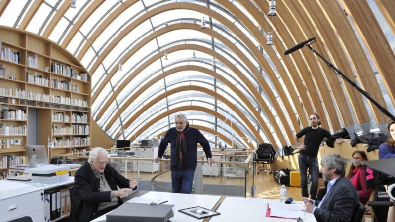 Podróż przez historię kina francuskiego - okładka