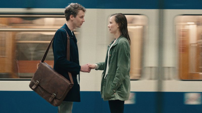 MÓJ KONIEC. TWÓJ POCZĄTEK - okładka