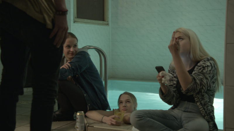 Spotlight: Laurynas Bareiša - okładka