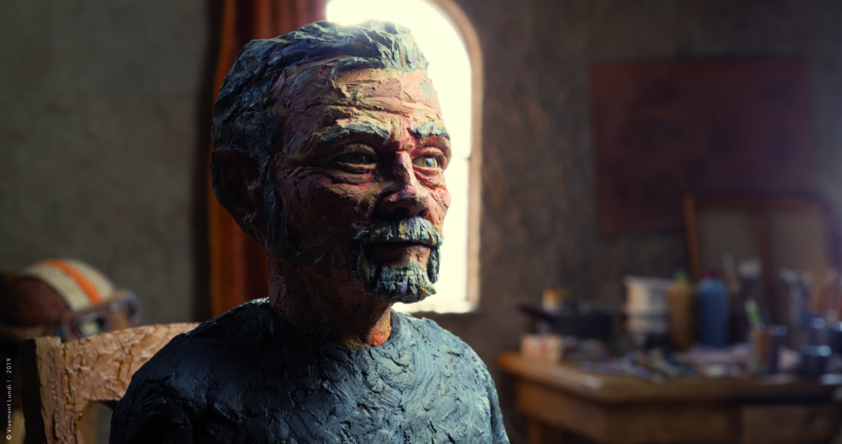 Europejskie Nagrody Filmowe II - kadr 1