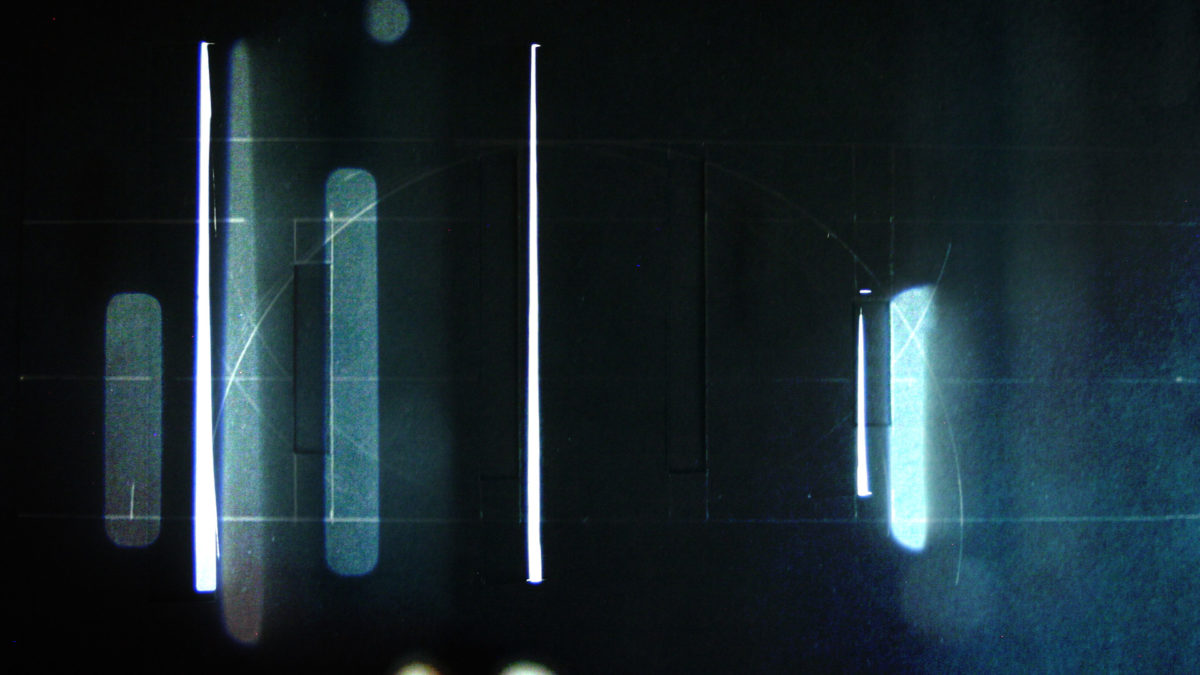 Konkurs Polskich Filmów Eksperymentalnych II - kadr 1