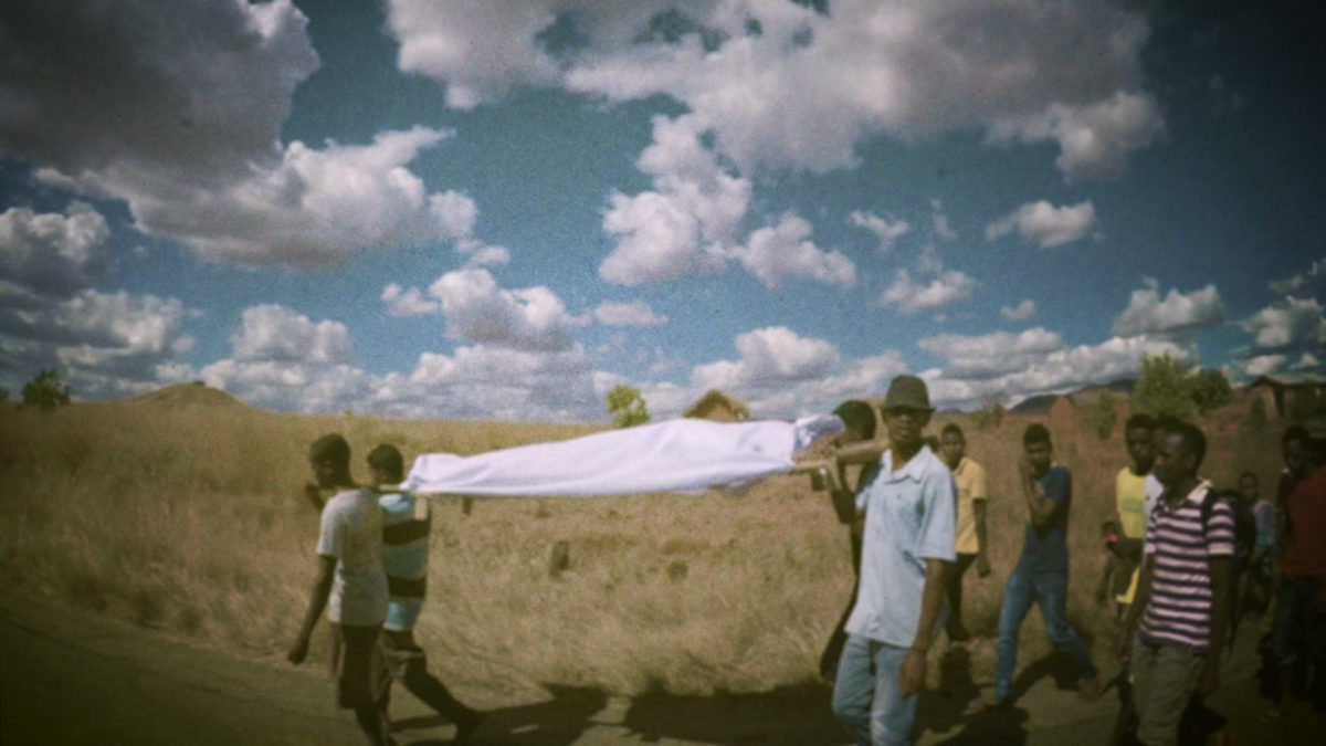 Konkurs Polskich Filmów Eksperymentalnych II - kadr 3