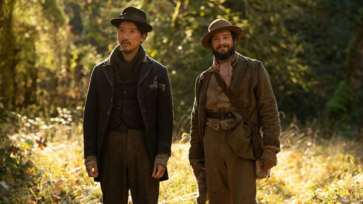 Pierwsza krowa - kadr 1