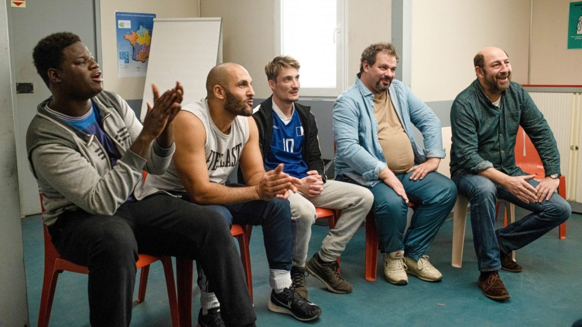 Komedianci debiutanci - kadr 3