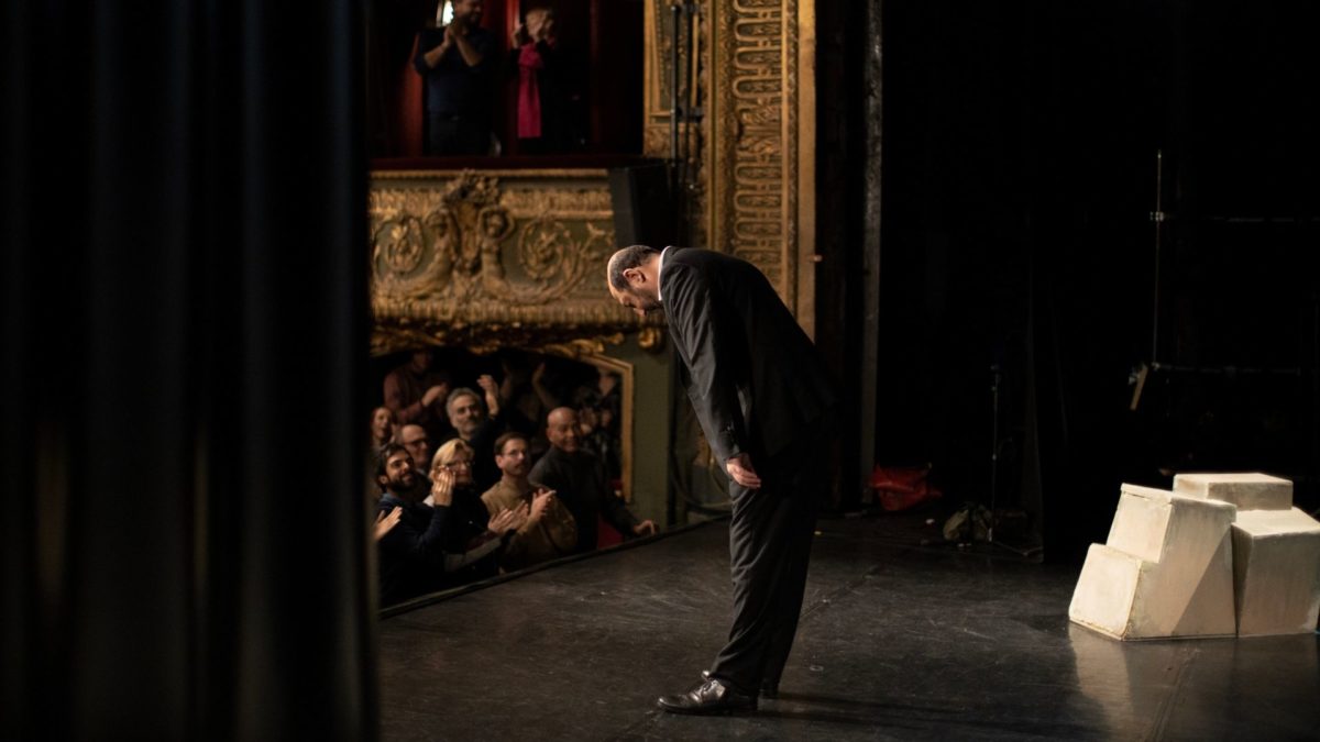 Komedianci debiutanci - kadr 2