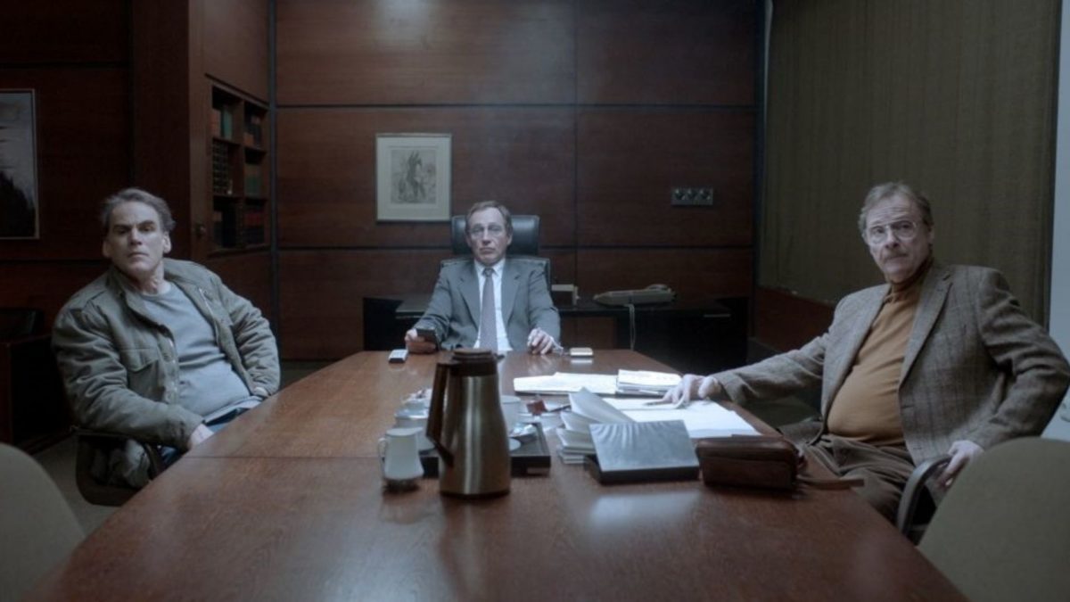 Kryptonim Curveball - kadr 2