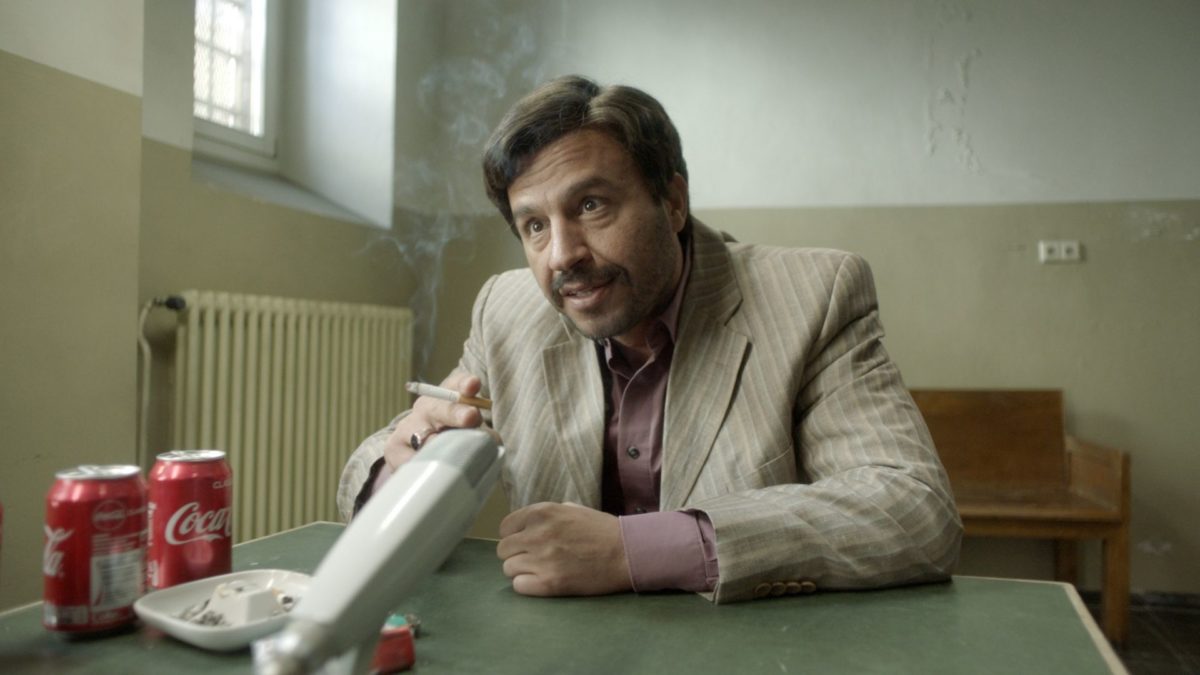 Kryptonim Curveball - kadr 1