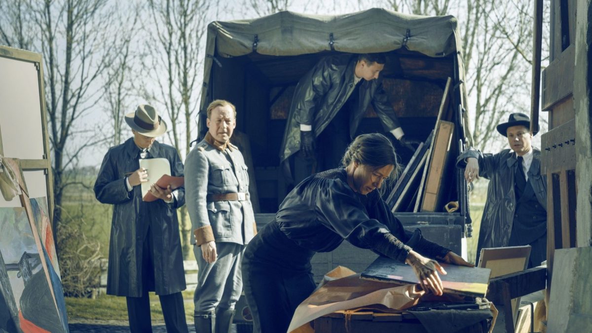 LEKCJA NIEMIECKIEGO - kadr 2