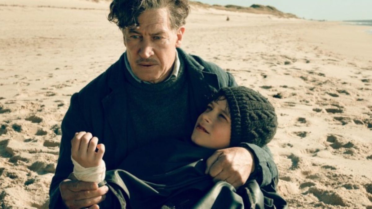 LEKCJA NIEMIECKIEGO - kadr 1