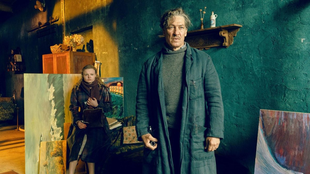 LEKCJA NIEMIECKIEGO - kadr 2