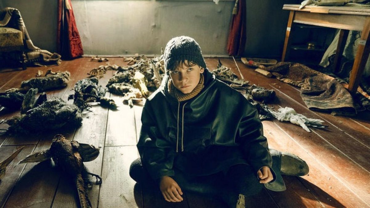 LEKCJA NIEMIECKIEGO - kadr 1