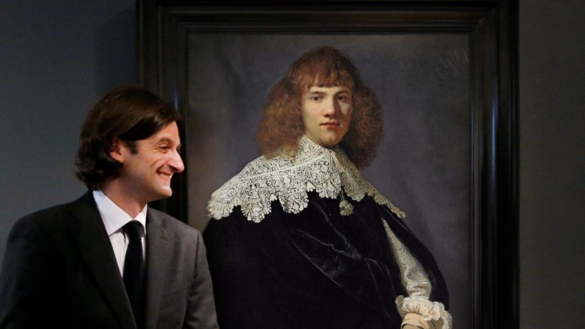 Mój Rembrandt - kadr 2