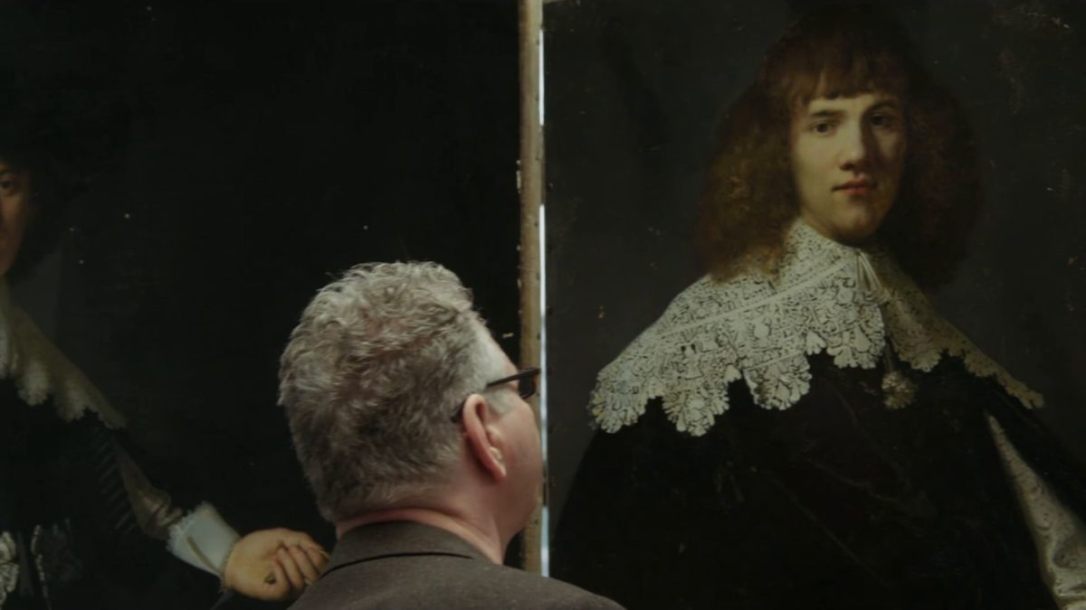 Mój Rembrandt - kadr 1