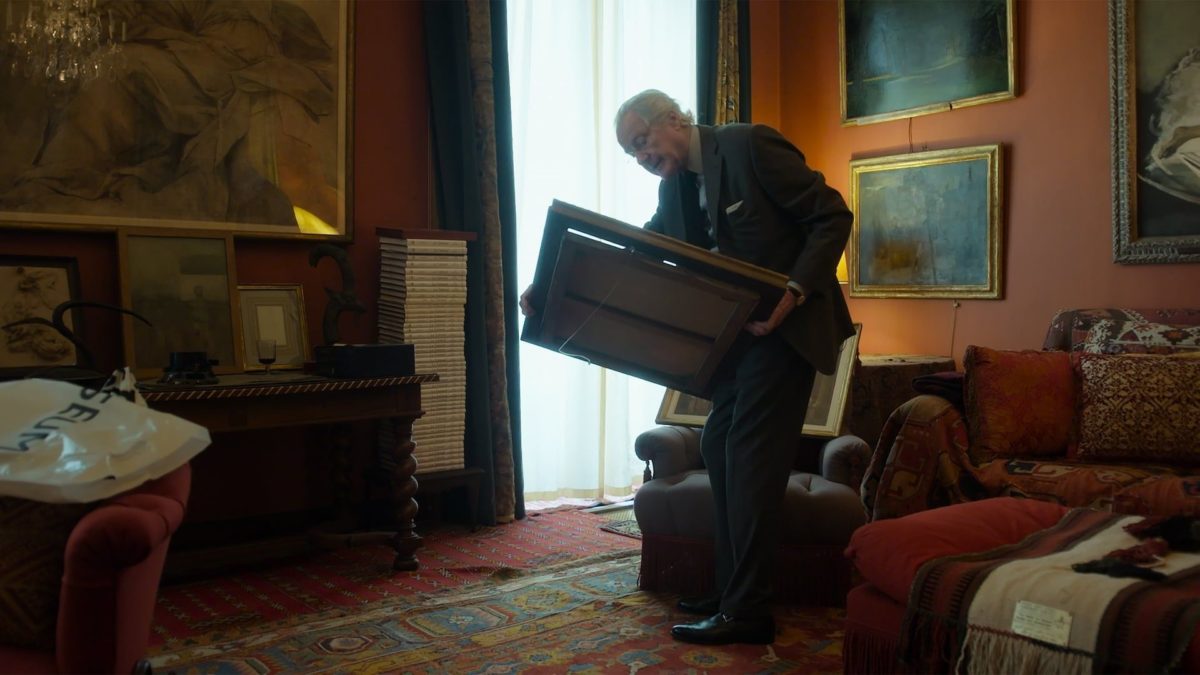 Mój Rembrandt - kadr 1