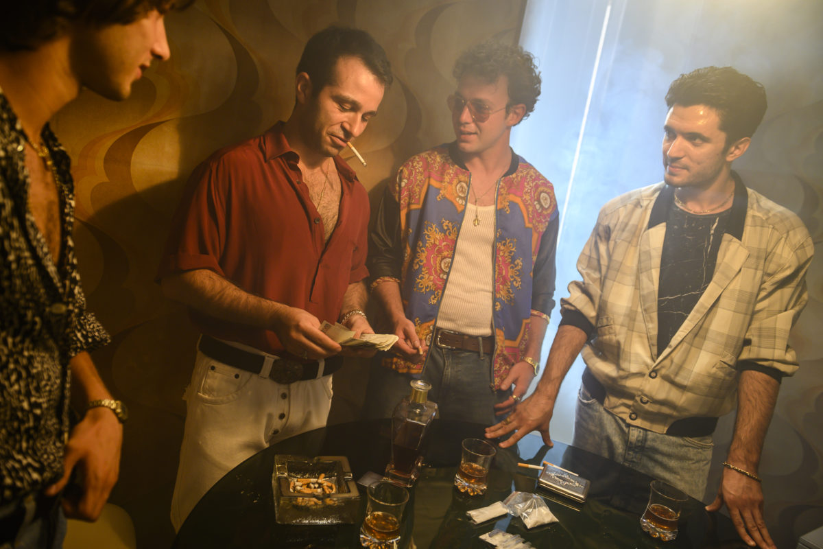 Najlepsze lata - kadr 1