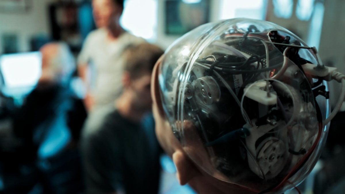 Nowy, lepszy człowiek - kadr 2