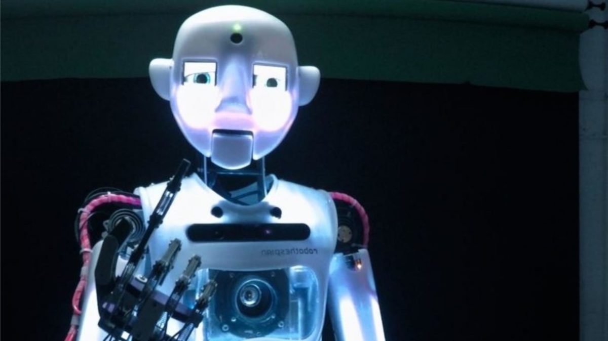 Nowy, lepszy człowiek - kadr 1