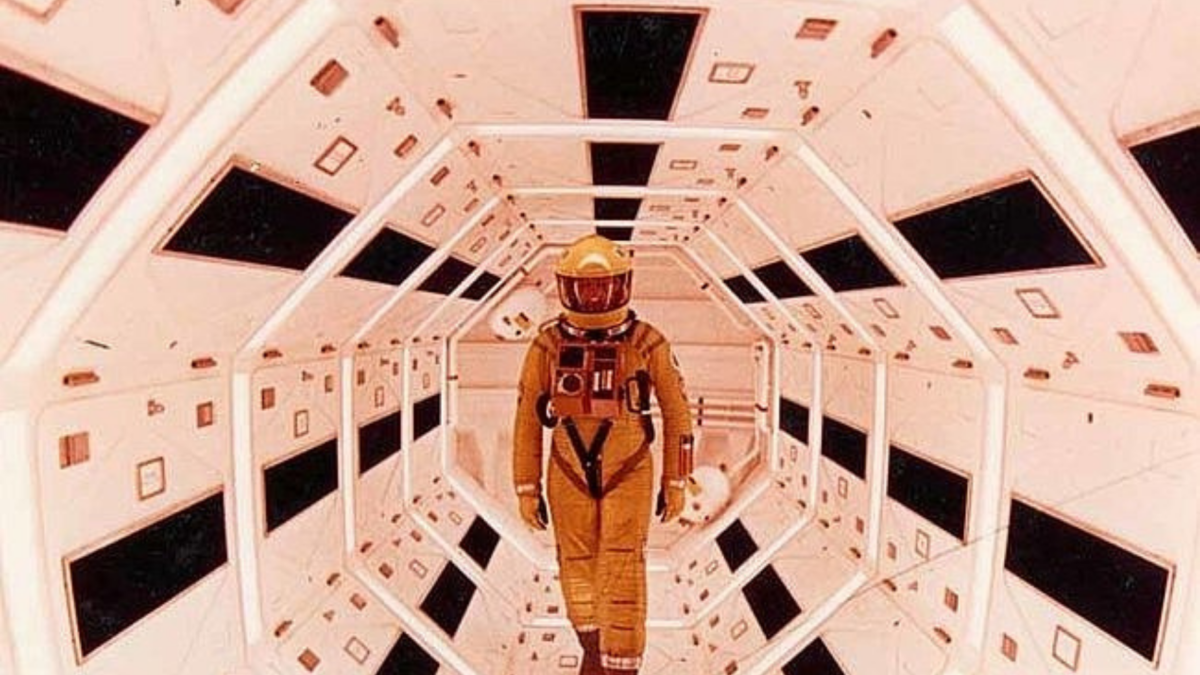2001. Odyseja kosmiczna - kadr 2