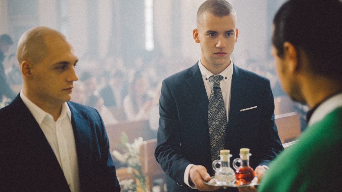 Ostatni komers - kadr 1