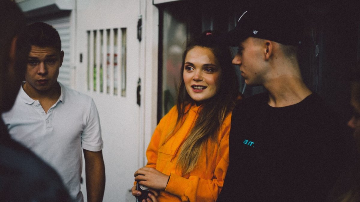 Ostatni komers - kadr 2