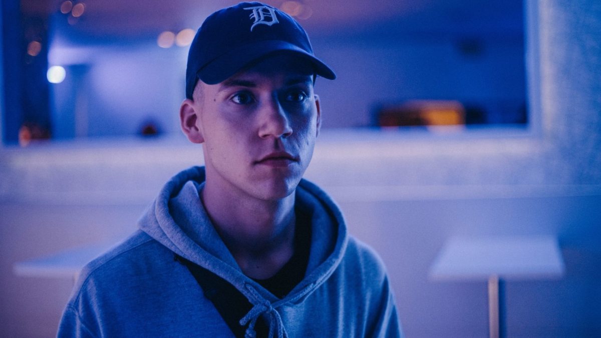 Ostatni komers - kadr 3