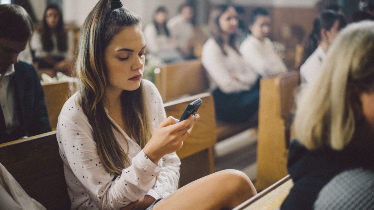 Ostatni komers - kadr 1