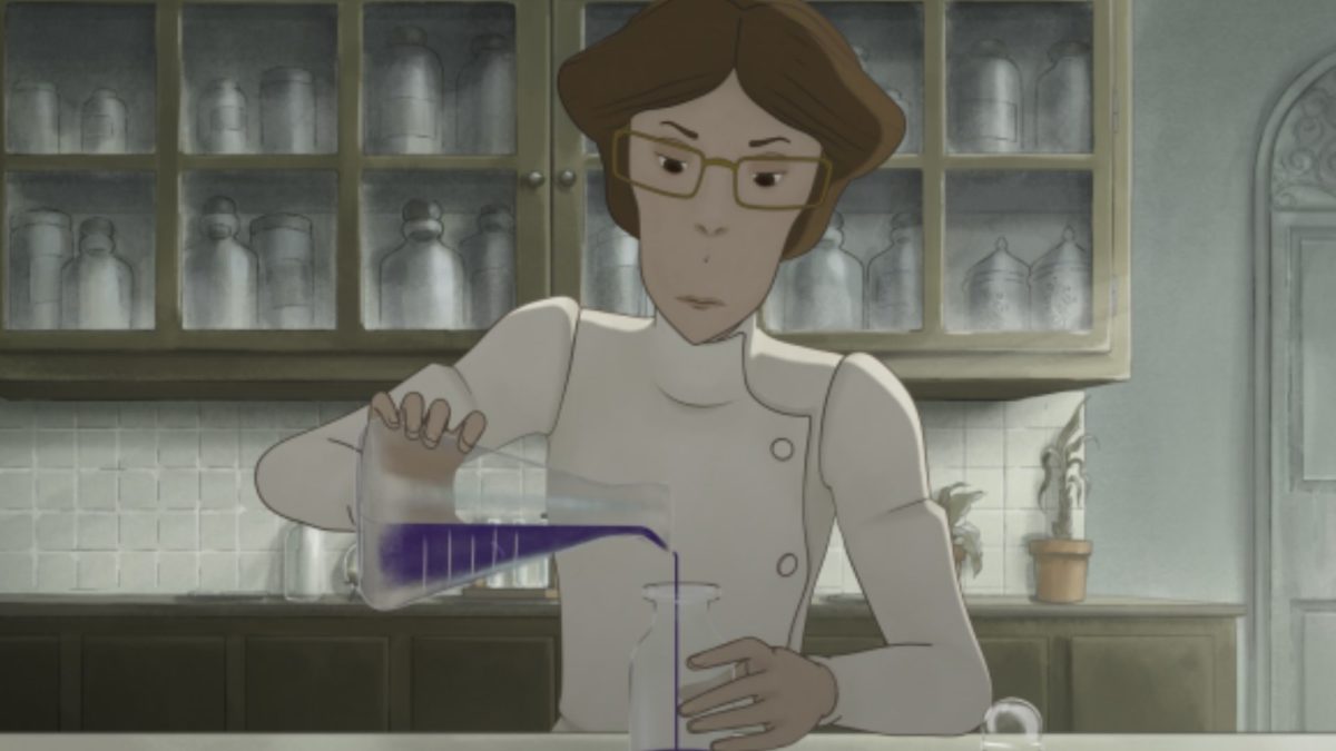 Podróż księcia - kadr 1