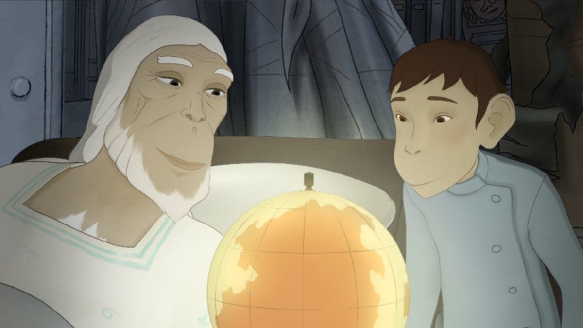 Podróż księcia - kadr 3