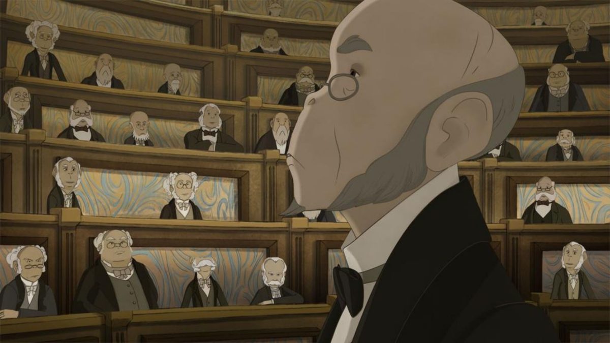 Podróż księcia - kadr 1