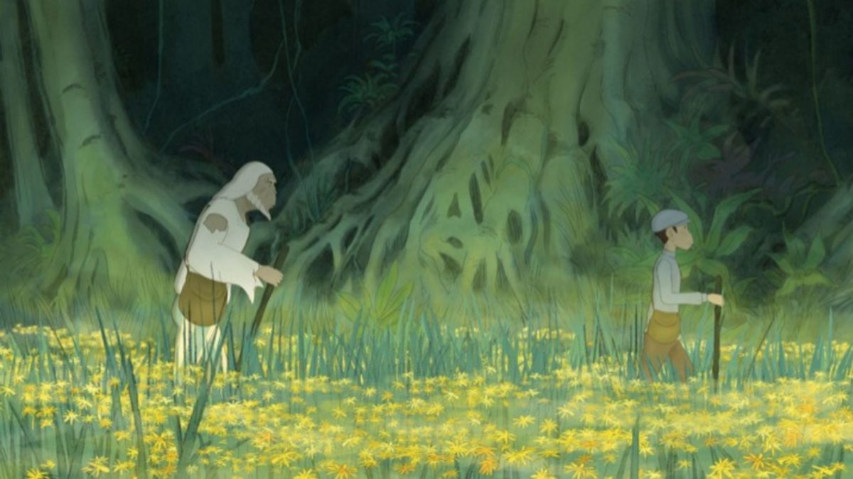 Podróż księcia - kadr 2