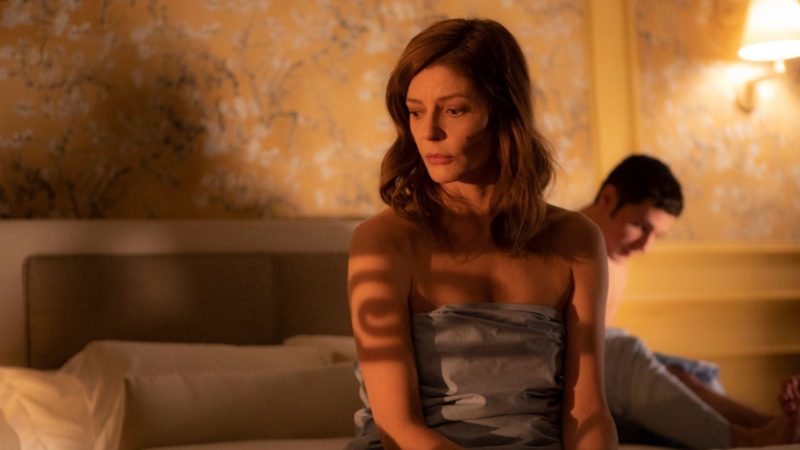 12. przegląd nowego kina francuskiego - okładka