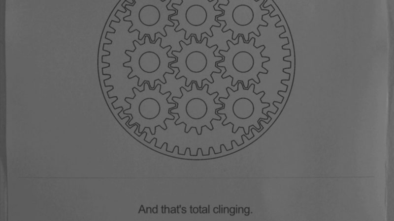 Spotlight: Piotr Bosacki - okładka