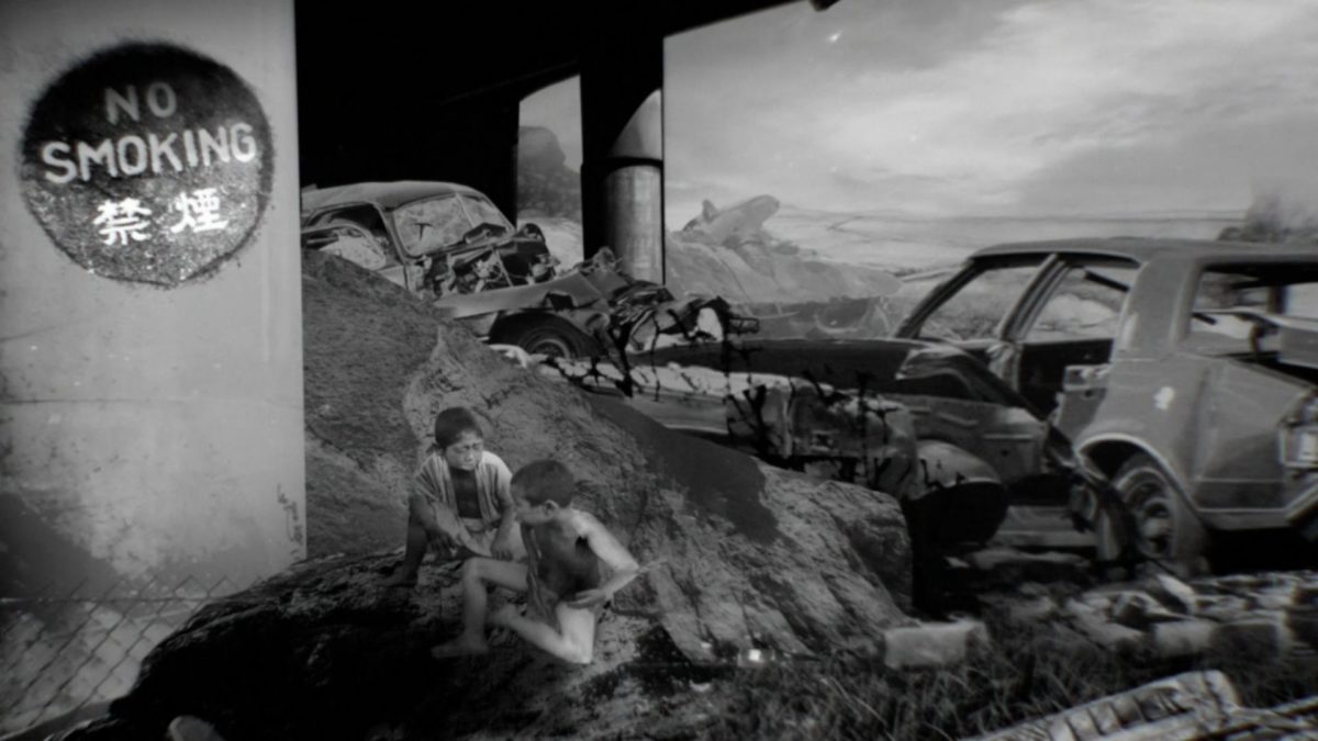 Animator bez Selekcji: Pokaz I - kadr 2