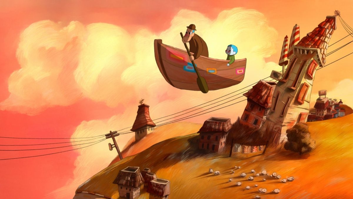 Nowa Animacja Z Brazylii - kadr 2