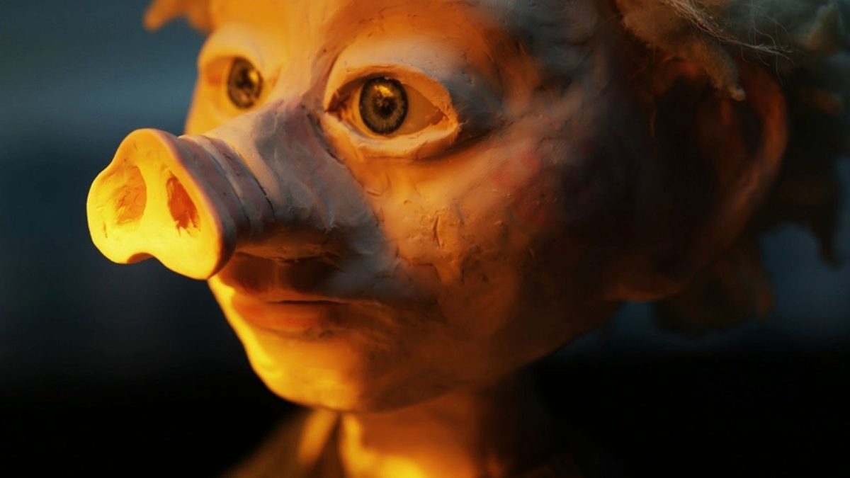 Set III - Życie to nie teatr - kadr 2