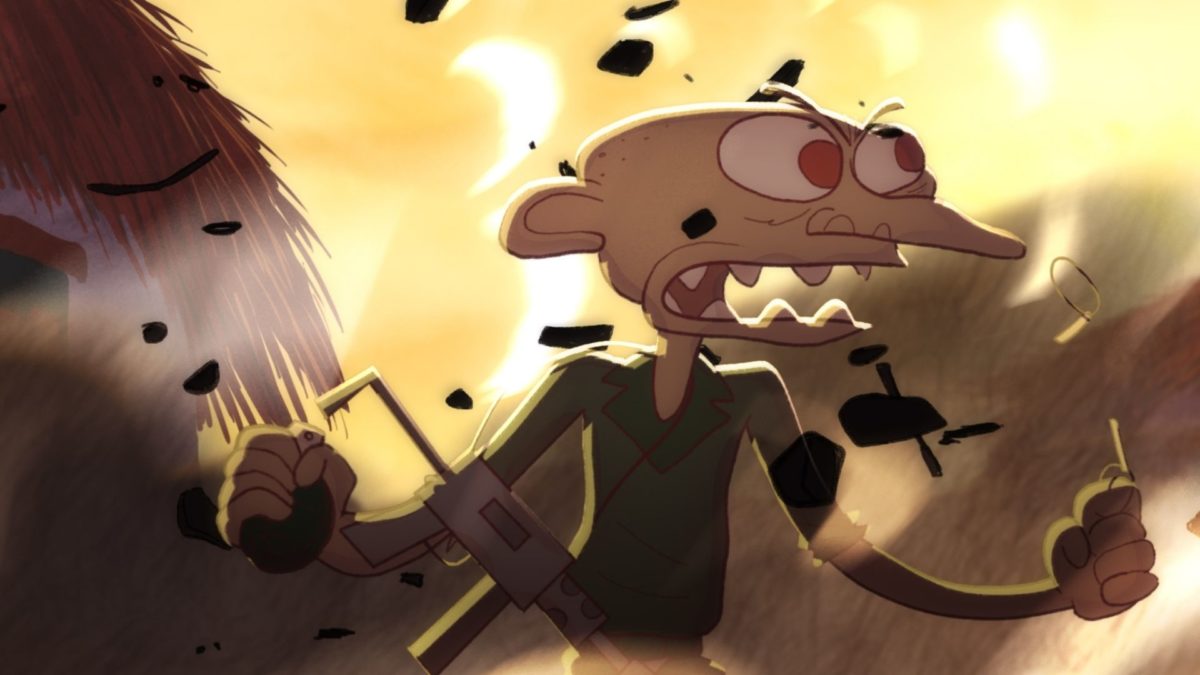 Set VI - To nie był film - kadr 1