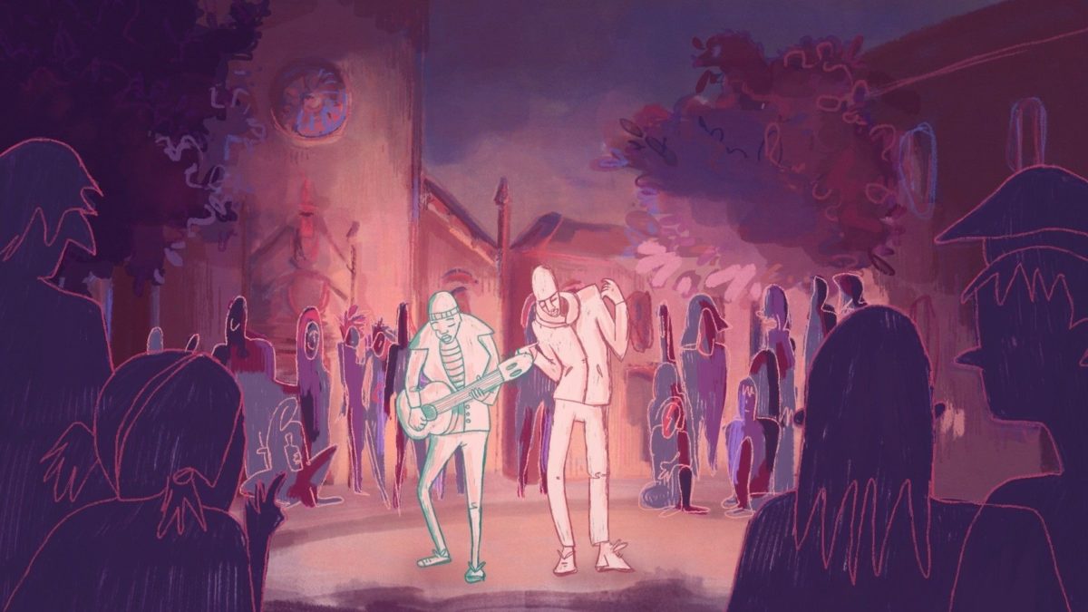 Animator bez Selekcji: Pokaz II - kadr 2