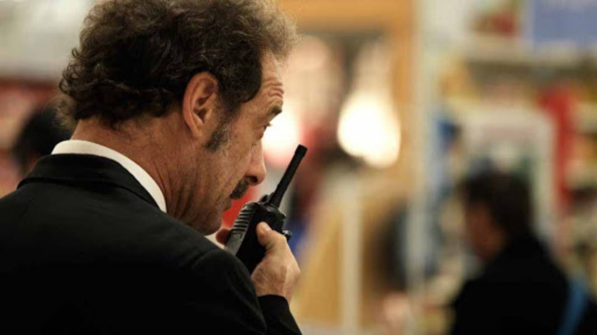 Miara człowieka - kadr 1