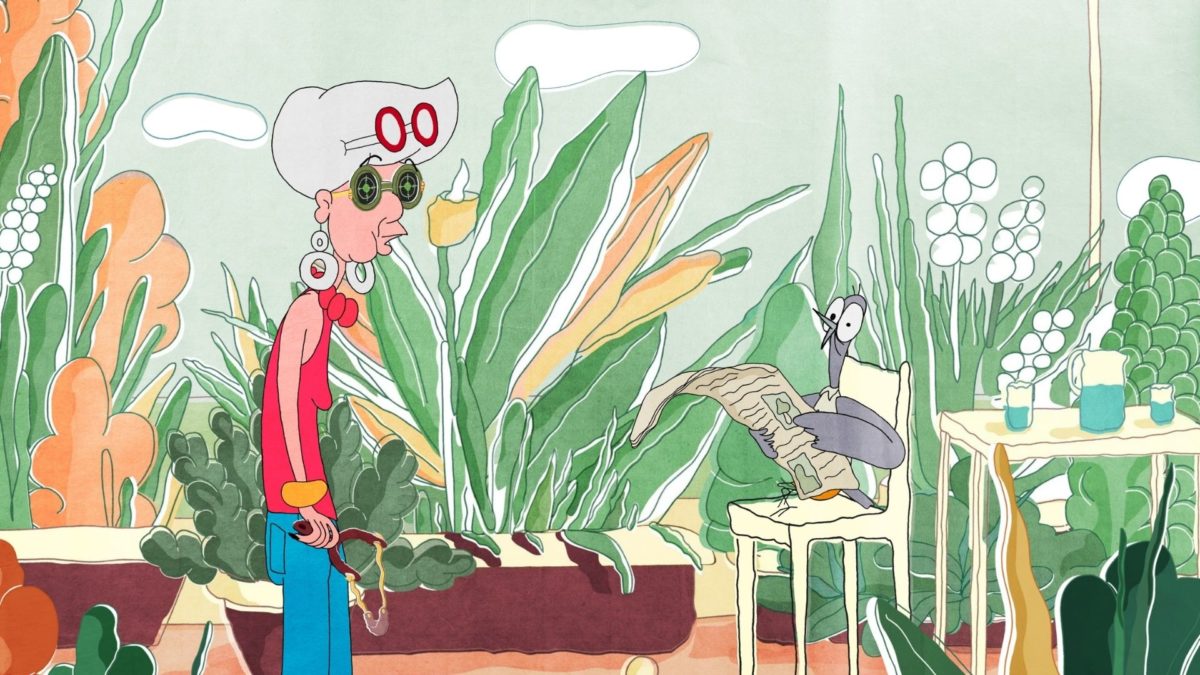 Konkurs Animowanych Seriali Set I: Dla dzieci - kadr 2