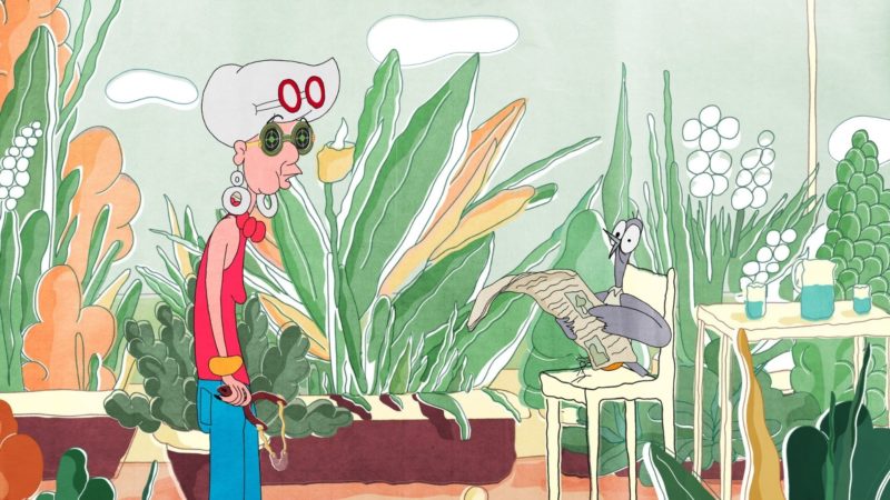 Konkurs Animowanych Seriali Set I: Dla dzieci - okładka