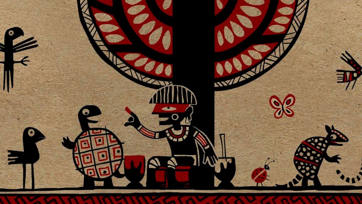 Przystanek: Brazylia - Kraina Różnorodności. Opowieść Bez Końca i inne Filmy Animowane - kadr 1