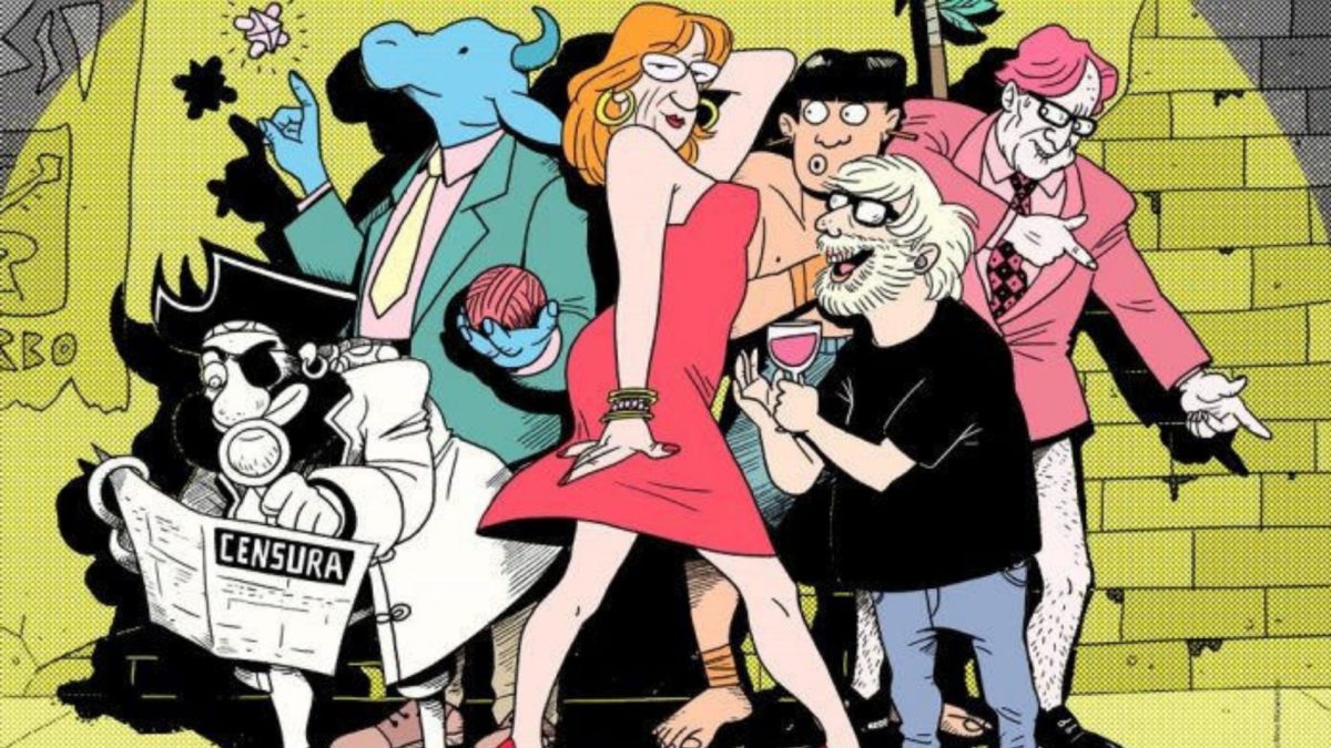 City of Pirates - kadr 1