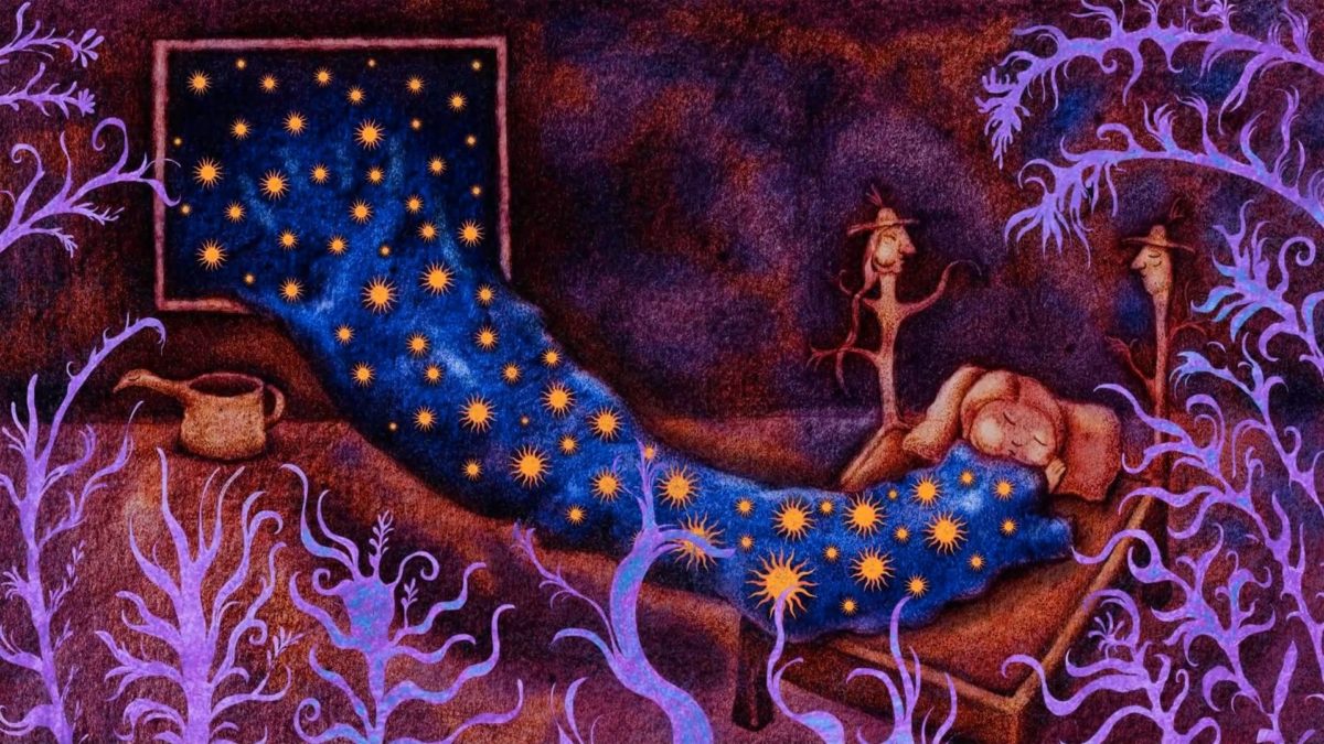 Animator bez Selekcji: Pokaz II - kadr 1