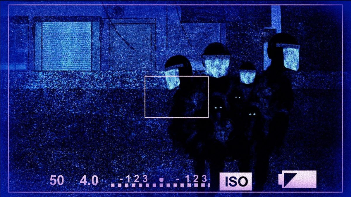 Animator bez Selekcji: Pokaz I - kadr 1