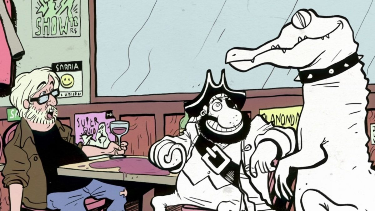 City of Pirates - kadr 3