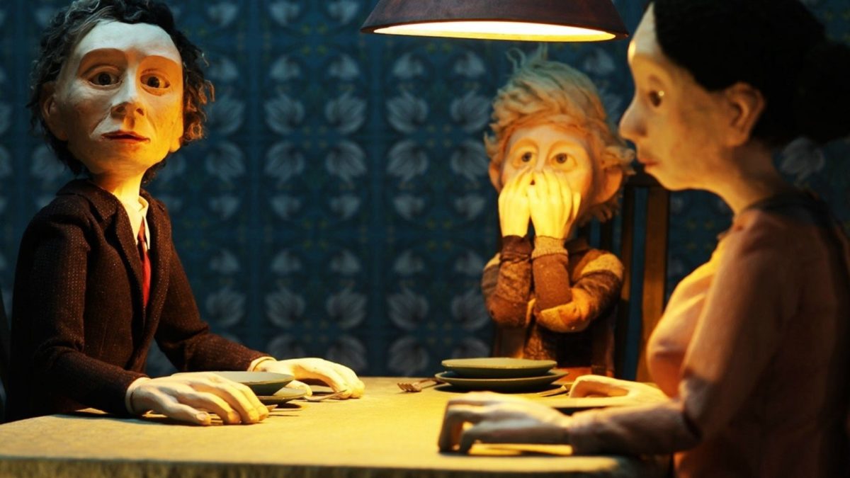 Set III - Życie to nie teatr - kadr 1