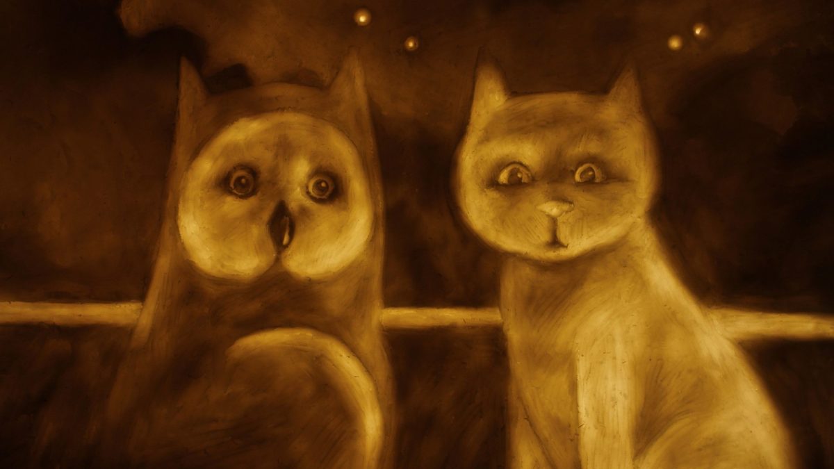 Set V - Miłość Ci Wszystko Wybaczy - kadr 1